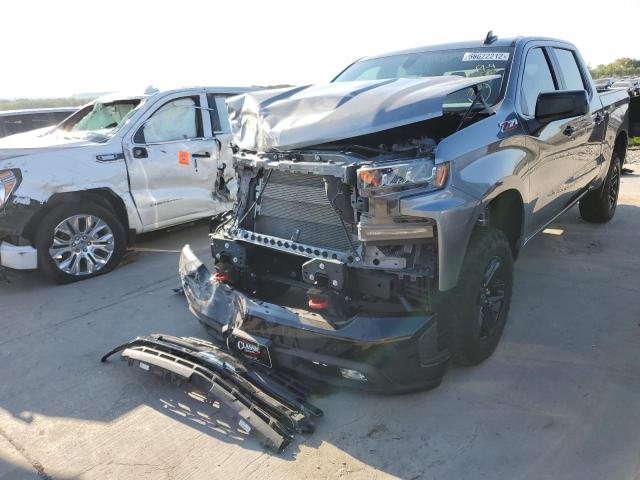 Photo 1 VIN: 1GCPYFED7LZ157028 - CHEVROLET SILVERADO 