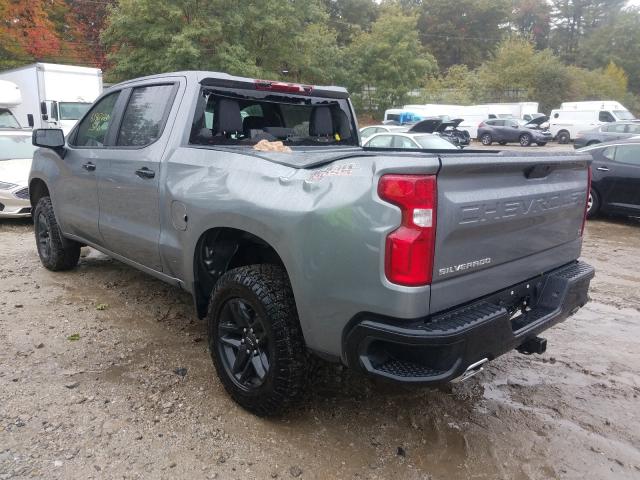 Photo 2 VIN: 1GCPYFED7LZ288590 - CHEVROLET SILVERADO 