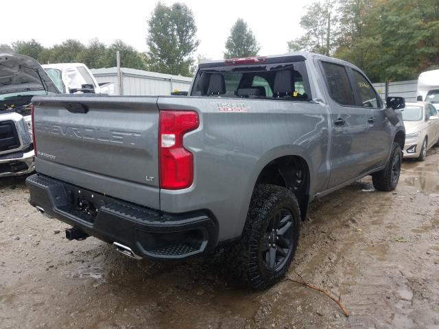 Photo 3 VIN: 1GCPYFED7LZ288590 - CHEVROLET SILVERADO 