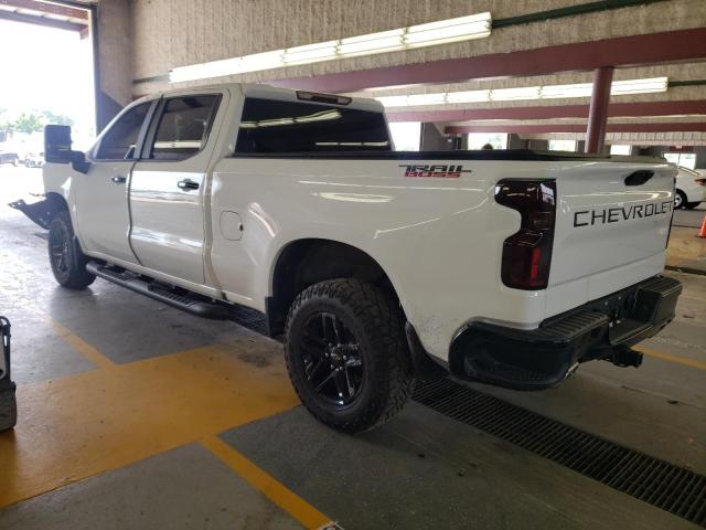 Photo 1 VIN: 1GCPYFED7MZ102306 - CHEVROLET SILVERADO 