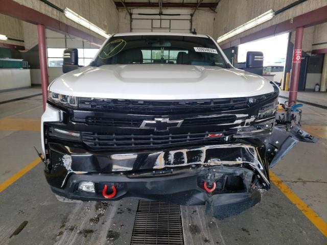 Photo 4 VIN: 1GCPYFED7MZ102306 - CHEVROLET SILVERADO 