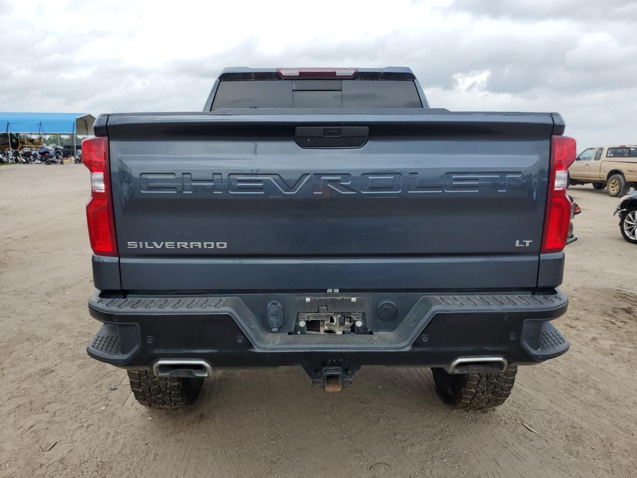 Photo 5 VIN: 1GCPYFED7MZ226866 - CHEVROLET SILVERADO 