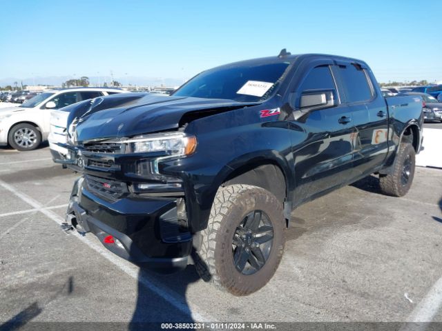 Photo 1 VIN: 1GCPYFED7MZ299946 - CHEVROLET SILVERADO 1500 