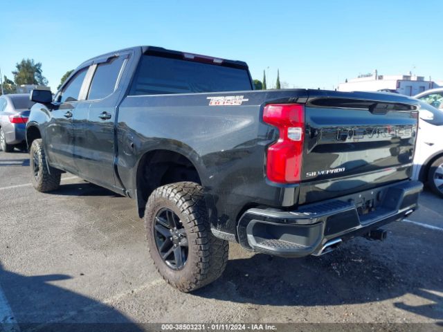 Photo 2 VIN: 1GCPYFED7MZ299946 - CHEVROLET SILVERADO 1500 