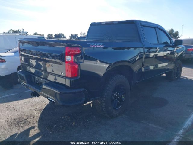 Photo 3 VIN: 1GCPYFED7MZ299946 - CHEVROLET SILVERADO 1500 