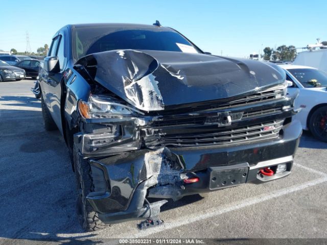 Photo 5 VIN: 1GCPYFED7MZ299946 - CHEVROLET SILVERADO 1500 