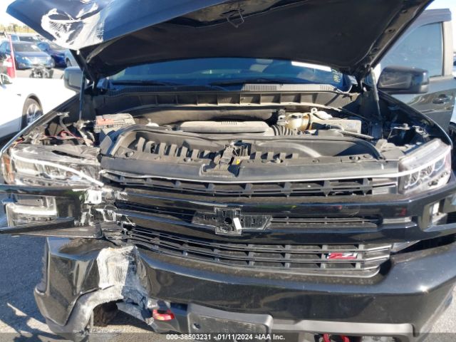 Photo 9 VIN: 1GCPYFED7MZ299946 - CHEVROLET SILVERADO 1500 