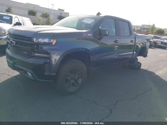 Photo 1 VIN: 1GCPYFED7MZ379490 - CHEVROLET SILVERADO 