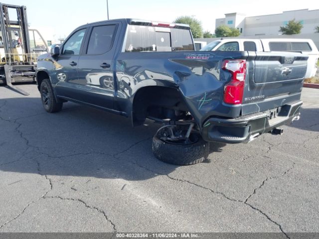 Photo 2 VIN: 1GCPYFED7MZ379490 - CHEVROLET SILVERADO 