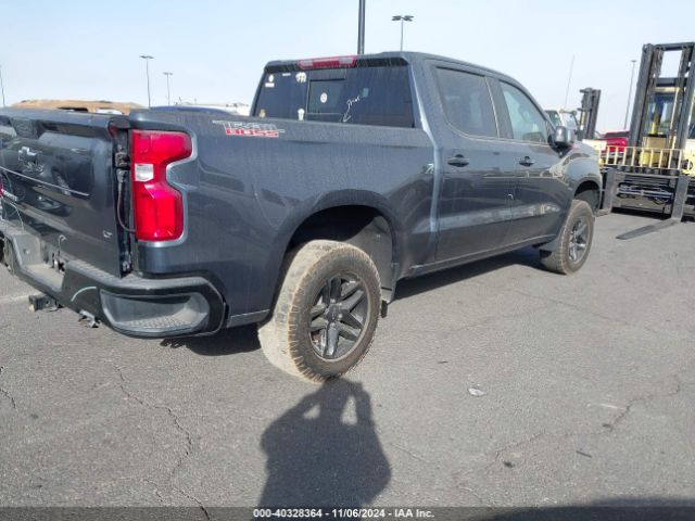 Photo 3 VIN: 1GCPYFED7MZ379490 - CHEVROLET SILVERADO 