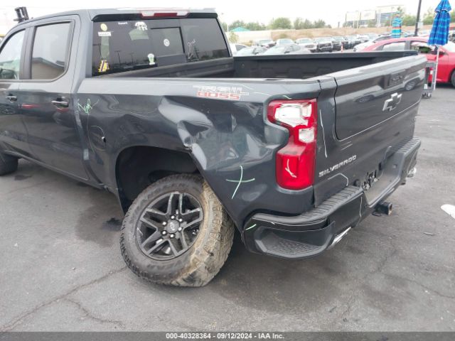 Photo 5 VIN: 1GCPYFED7MZ379490 - CHEVROLET SILVERADO 