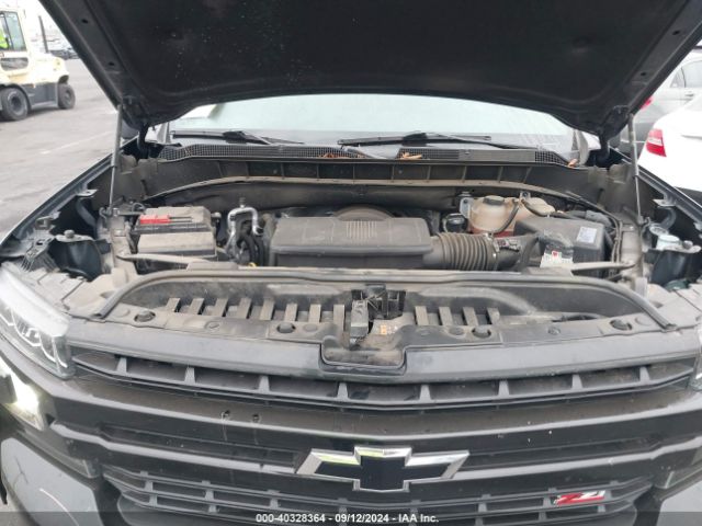 Photo 9 VIN: 1GCPYFED7MZ379490 - CHEVROLET SILVERADO 