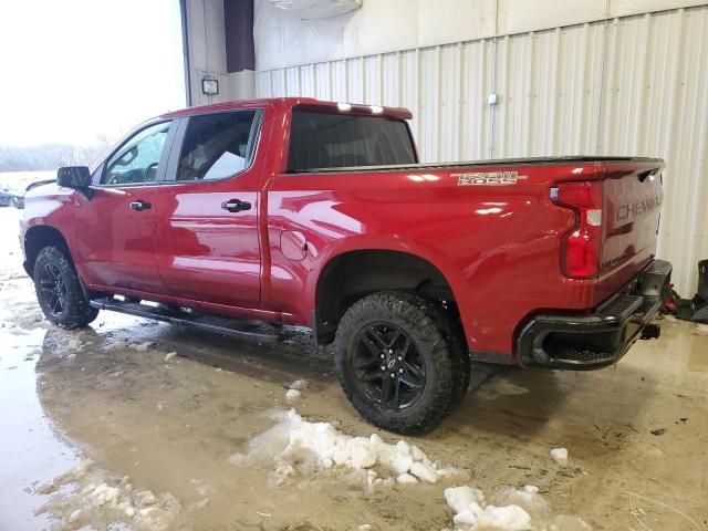 Photo 1 VIN: 1GCPYFED7MZ435394 - CHEVROLET SILVERADO 