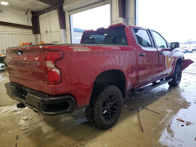 Photo 2 VIN: 1GCPYFED7MZ435394 - CHEVROLET SILVERADO 