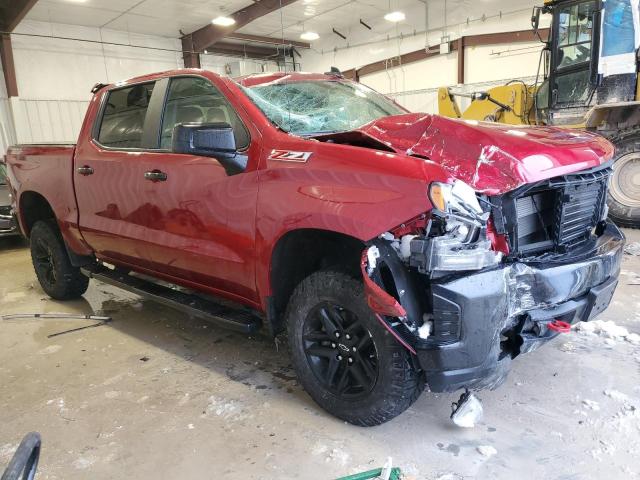 Photo 3 VIN: 1GCPYFED7MZ435394 - CHEVROLET SILVERADO 