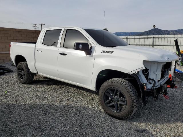 Photo 3 VIN: 1GCPYFED7NZ102386 - CHEVROLET SILVERADO 