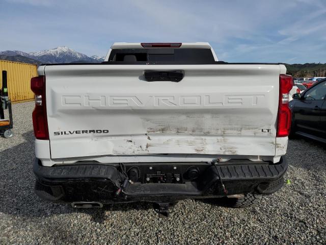 Photo 5 VIN: 1GCPYFED7NZ102386 - CHEVROLET SILVERADO 