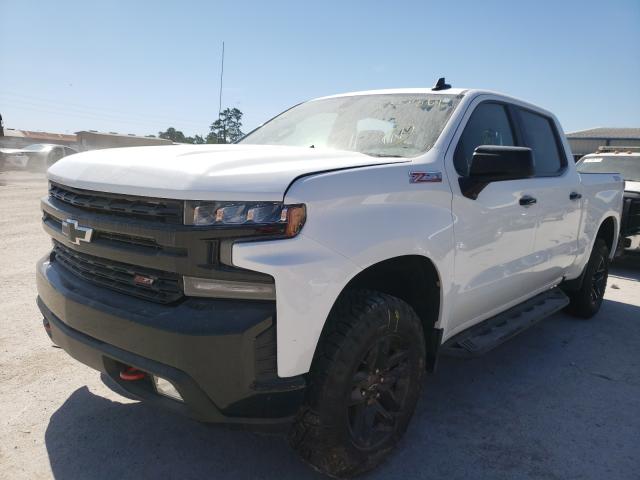 Photo 1 VIN: 1GCPYFED8KZ104532 - CHEVROLET SILVERADO 