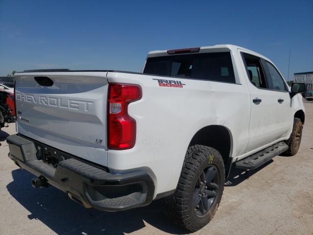 Photo 3 VIN: 1GCPYFED8KZ104532 - CHEVROLET SILVERADO 