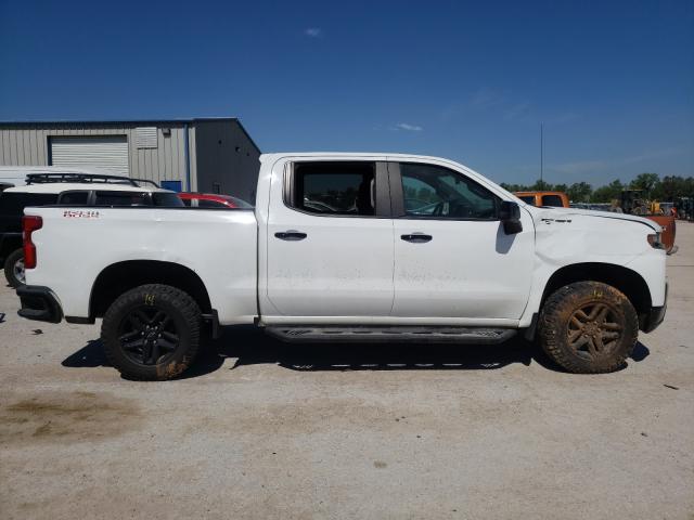 Photo 8 VIN: 1GCPYFED8KZ104532 - CHEVROLET SILVERADO 