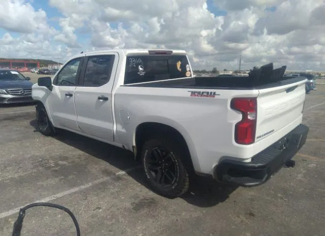 Photo 2 VIN: 1GCPYFED8KZ109360 - CHEVROLET SILVERADO 1500 