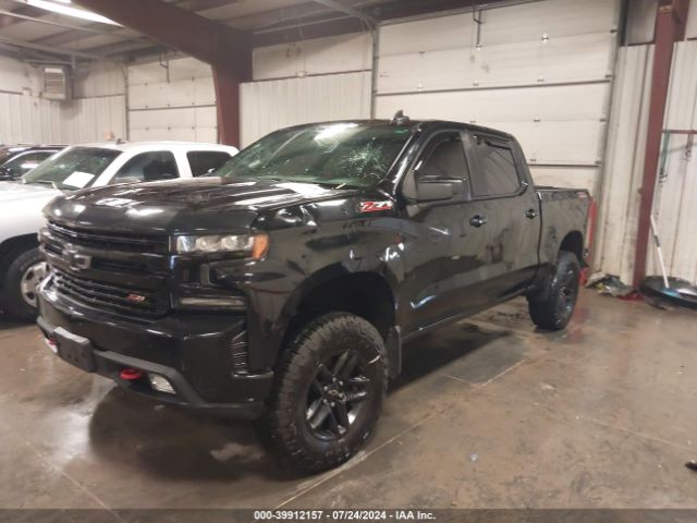 Photo 1 VIN: 1GCPYFED8KZ139801 - CHEVROLET SILVERADO 