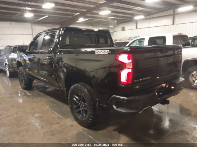 Photo 2 VIN: 1GCPYFED8KZ139801 - CHEVROLET SILVERADO 