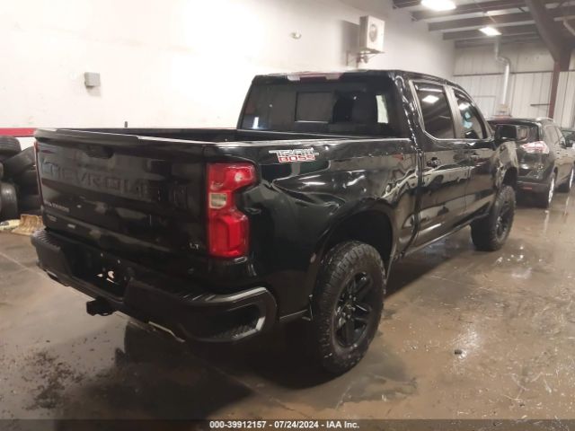 Photo 3 VIN: 1GCPYFED8KZ139801 - CHEVROLET SILVERADO 