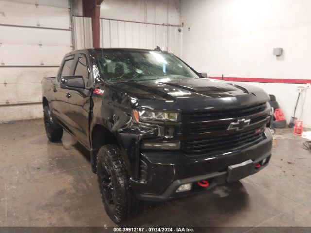 Photo 5 VIN: 1GCPYFED8KZ139801 - CHEVROLET SILVERADO 