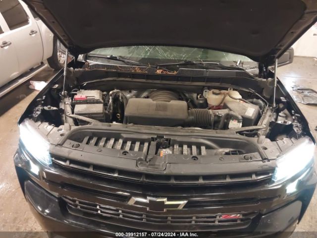 Photo 9 VIN: 1GCPYFED8KZ139801 - CHEVROLET SILVERADO 