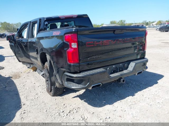 Photo 2 VIN: 1GCPYFED8LZ173190 - CHEVROLET SILVERADO 