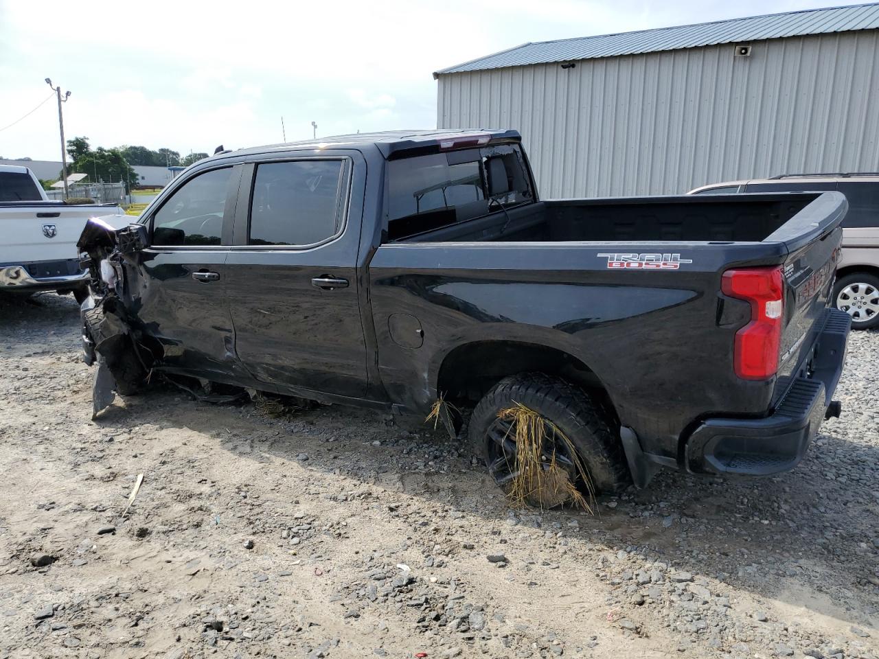 Photo 1 VIN: 1GCPYFED8LZ270020 - CHEVROLET SILVERADO 