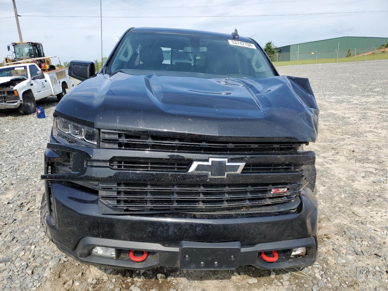 Photo 4 VIN: 1GCPYFED8LZ270020 - CHEVROLET SILVERADO 