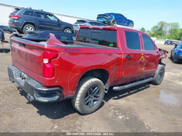 Photo 3 VIN: 1GCPYFED8LZ301377 - CHEVROLET SILVERADO 1500 