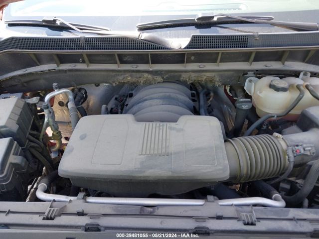 Photo 9 VIN: 1GCPYFED8LZ301377 - CHEVROLET SILVERADO 1500 