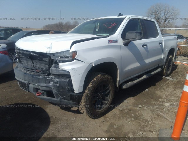 Photo 1 VIN: 1GCPYFED8LZ303727 - CHEVROLET SILVERADO 1500 