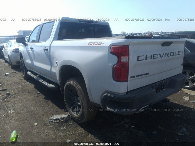 Photo 2 VIN: 1GCPYFED8LZ303727 - CHEVROLET SILVERADO 1500 