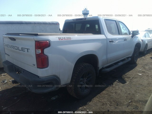 Photo 3 VIN: 1GCPYFED8LZ303727 - CHEVROLET SILVERADO 1500 