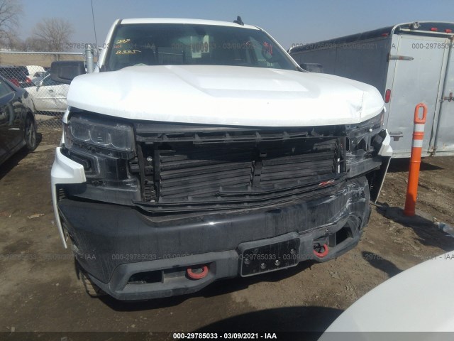 Photo 5 VIN: 1GCPYFED8LZ303727 - CHEVROLET SILVERADO 1500 