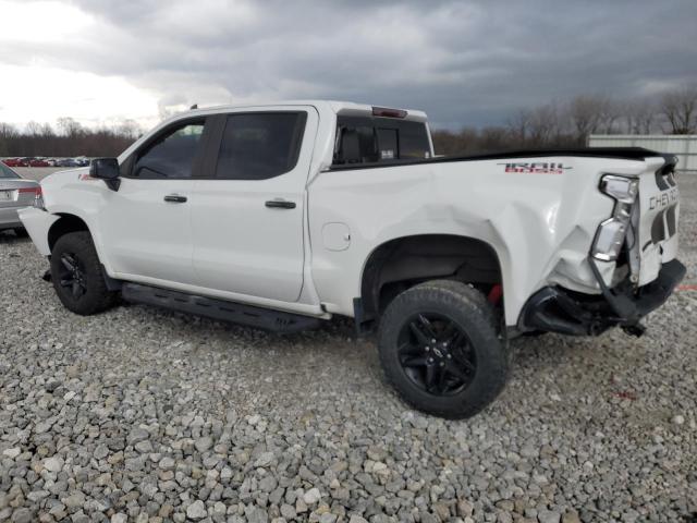 Photo 1 VIN: 1GCPYFED8MZ150364 - CHEVROLET SILVERADO 