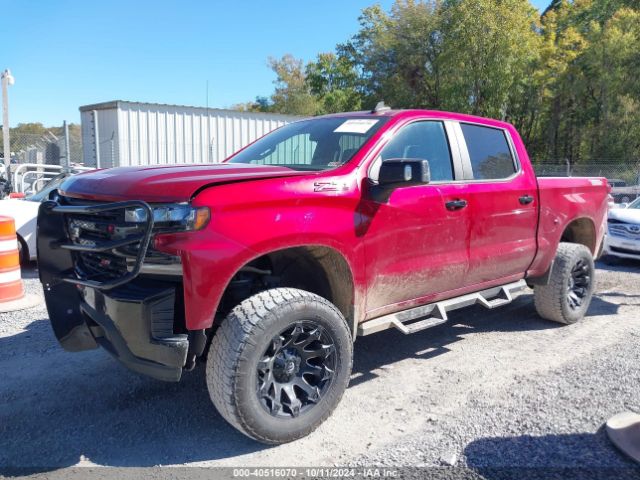 Photo 1 VIN: 1GCPYFED8MZ160893 - CHEVROLET SILVERADO 