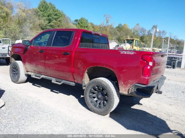 Photo 2 VIN: 1GCPYFED8MZ160893 - CHEVROLET SILVERADO 