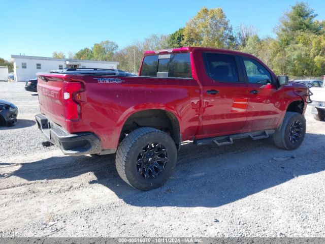 Photo 3 VIN: 1GCPYFED8MZ160893 - CHEVROLET SILVERADO 