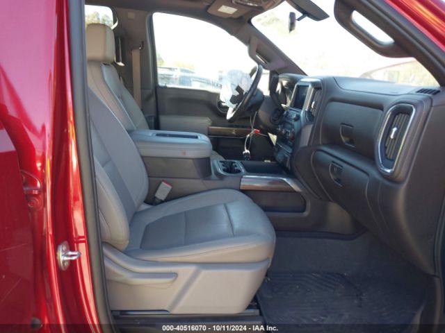 Photo 4 VIN: 1GCPYFED8MZ160893 - CHEVROLET SILVERADO 