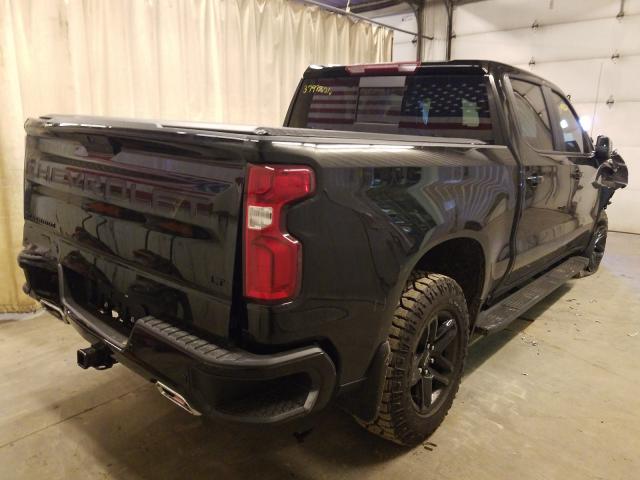 Photo 3 VIN: 1GCPYFED8MZ191609 - CHEVROLET SILVERADO 