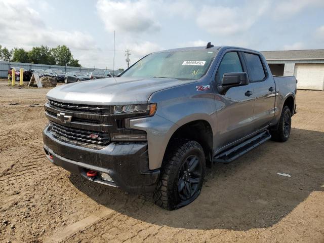 Photo 1 VIN: 1GCPYFED8MZ437512 - CHEVROLET SILVERADO 