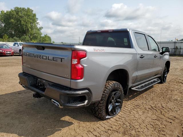 Photo 3 VIN: 1GCPYFED8MZ437512 - CHEVROLET SILVERADO 