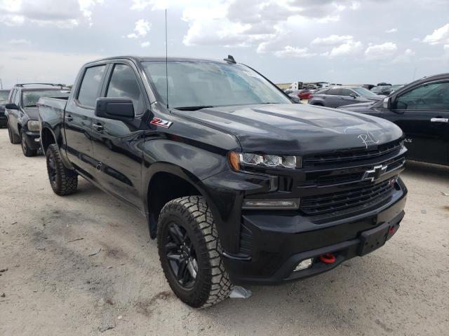 Photo 0 VIN: 1GCPYFED8MZ445450 - CHEVROLET SILVERADO 