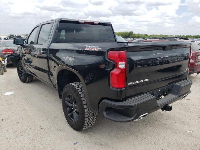 Photo 2 VIN: 1GCPYFED8MZ445450 - CHEVROLET SILVERADO 