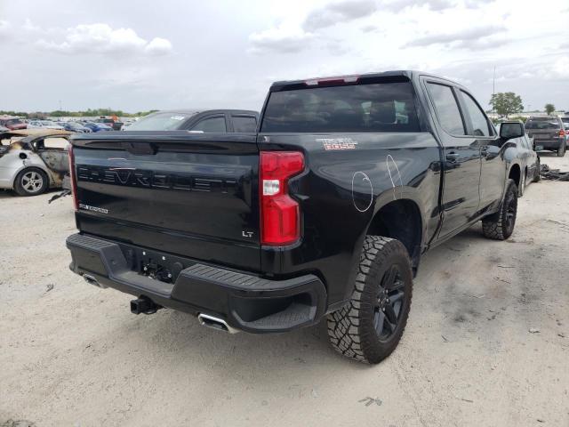 Photo 3 VIN: 1GCPYFED8MZ445450 - CHEVROLET SILVERADO 